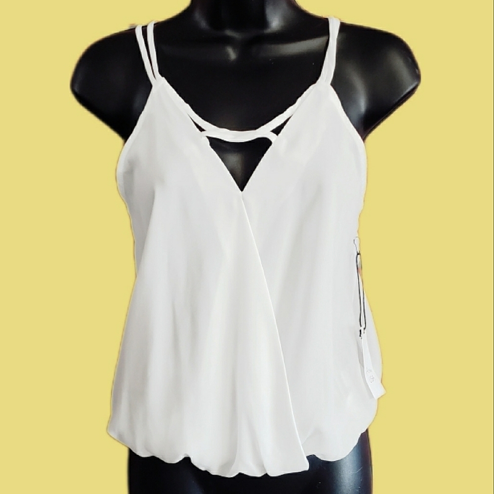 NWT! Active USA Blouse